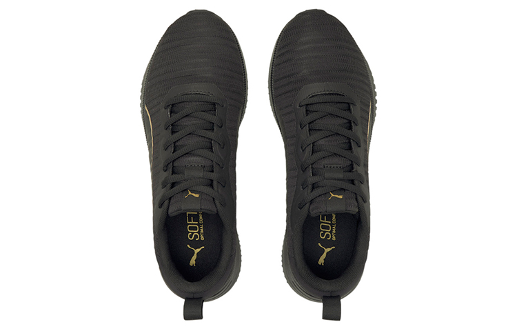 PUMA Flyer Flex 'Black Team Gold' Women's купить в интернет-магазине Yoocart с быстрой доставкой по России.