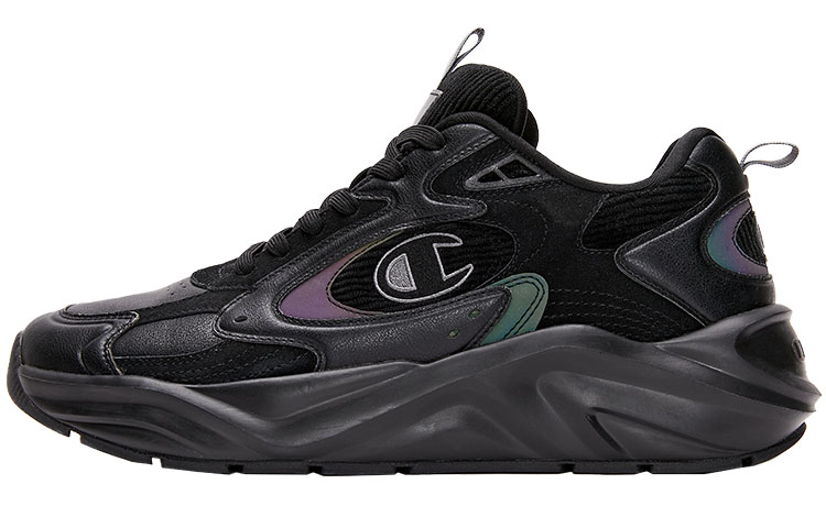 Champion Champ Breaker 1.0 Casual Shoes Men's Low top Black