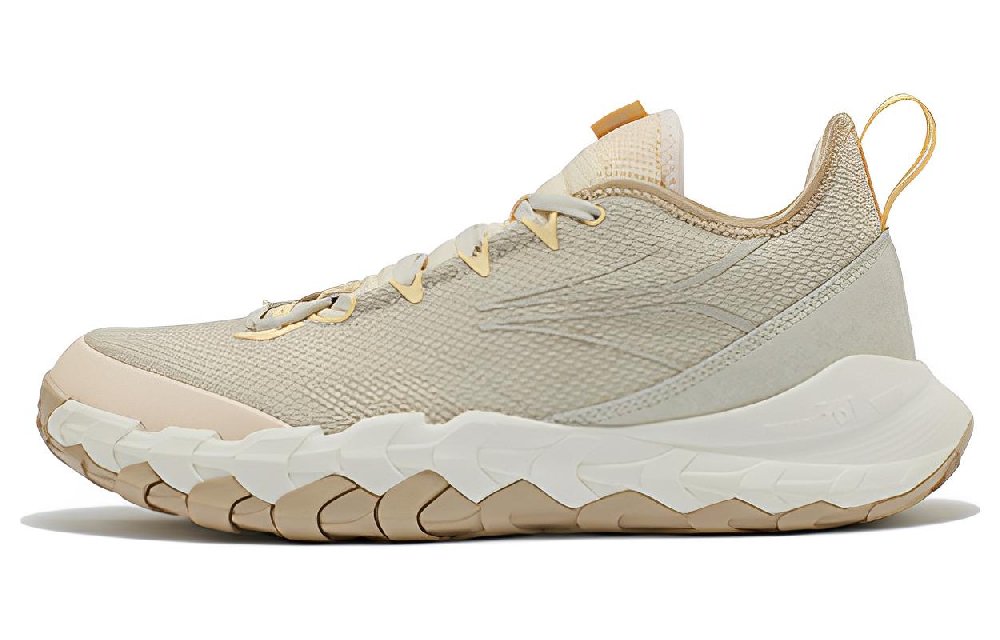361° Cushioning Wear-Resistant Rebound Low-Top Basketball Shoes Men's White Umber