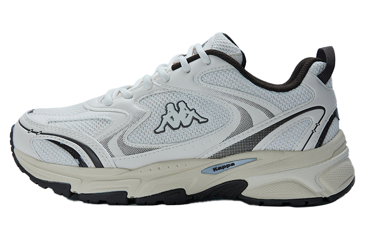 Kappa Capa Low-Top Chunky Sneakers Unisex Moon Gray