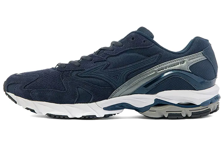 Mizuno Wave Rider 10 Premium 'Navy'