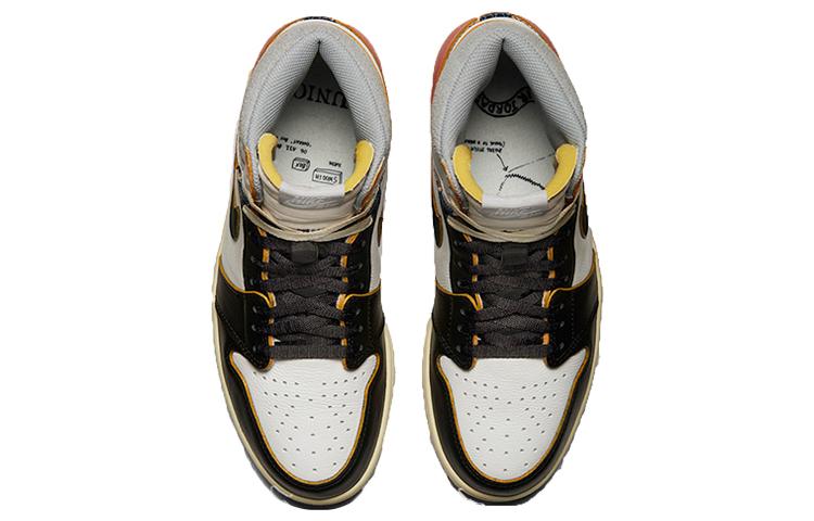 Jordan 1 Retro High 'Union Los Angeles Black Toe'