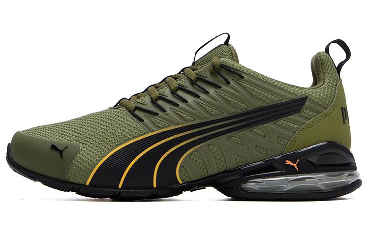 PUMA Voltaic Evo 'Olive Green Black'