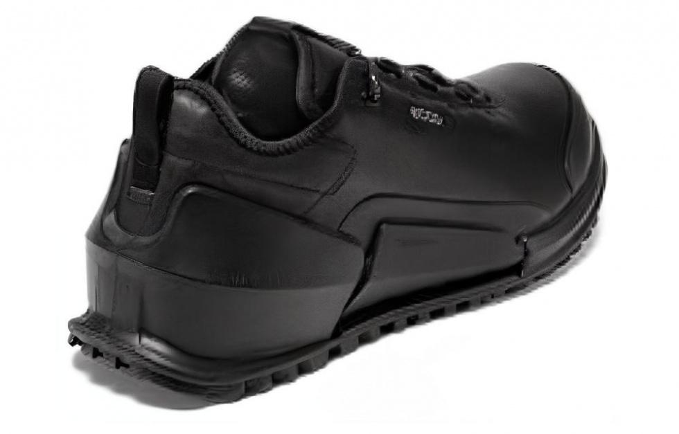 Ecco Striding 2.0 Series Low-Top Casual Shoes Men's Black купить в интернет-магазине Yoocart с быстрой доставкой по России.