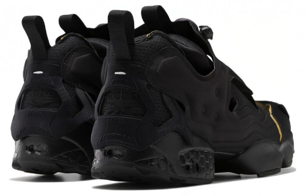 Reebok Instapump Fury Maison Margiela Memory Of Black