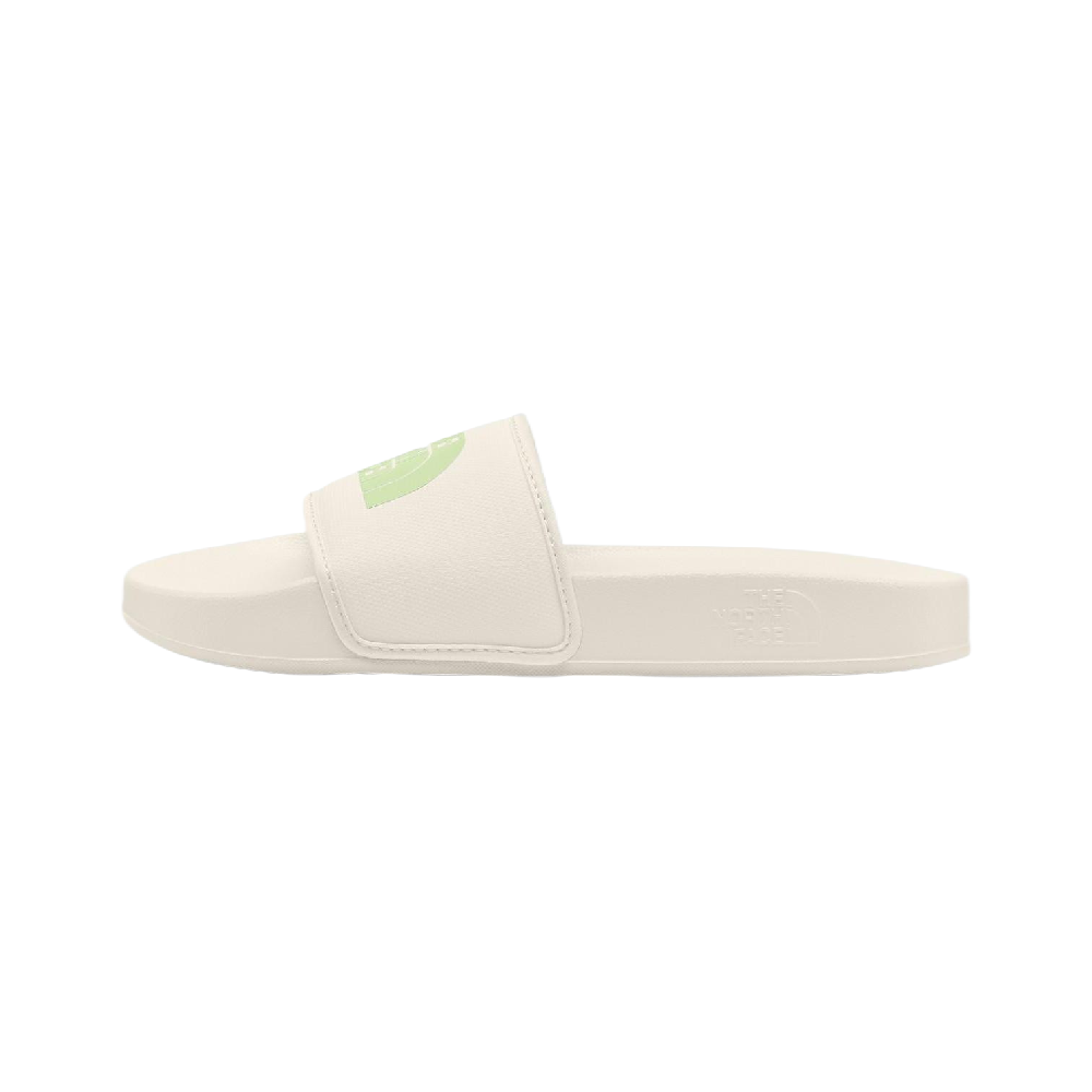 THE NORTH FACE Base Camp Slide 3 Quick Dry Slide Slippers Women's White Green