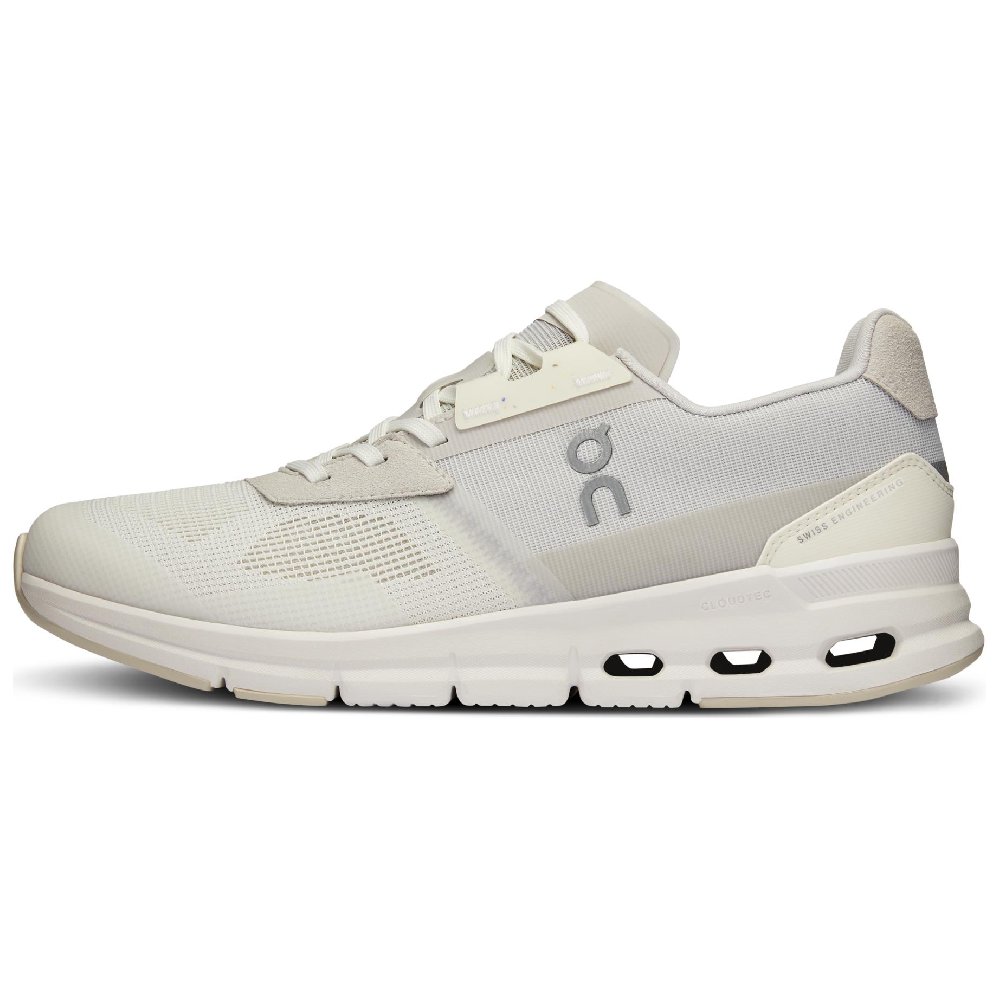 On Women's Cloudrift 'Undyed White Frost'