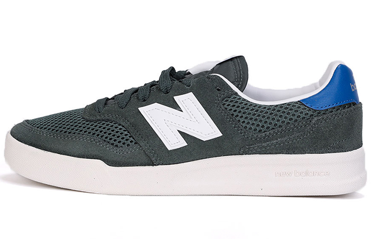 New Balance 300 Series Forest Green 'Green White'