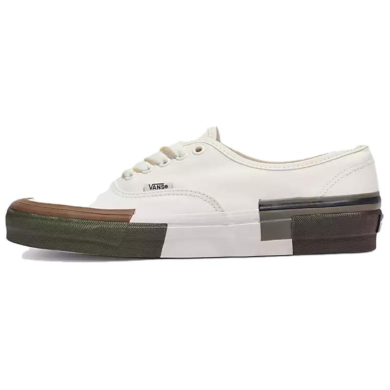 Vans Authentic 'Rearrange Blanc De Blanc'