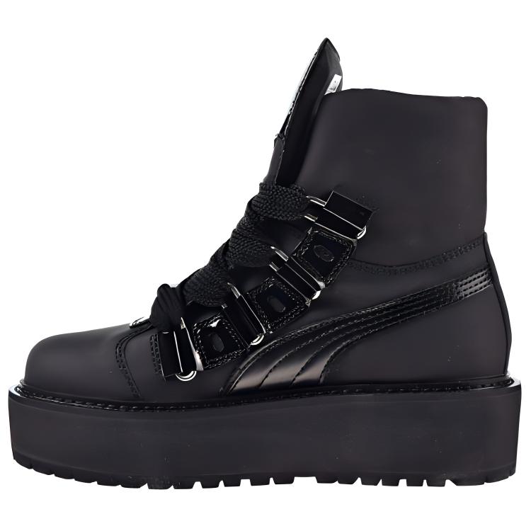 PUMA Fenty X Sneaker Boot 'Black' Women's