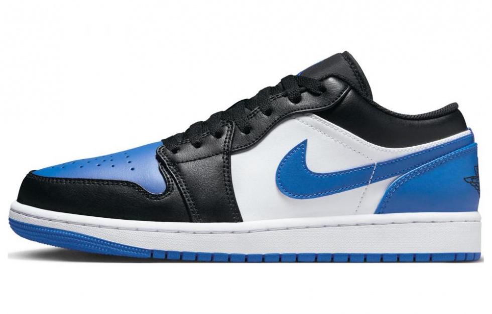 Jordan Air Jordan 1 Винтажные баскетбольные кроссовки с низким верхом для мужчин