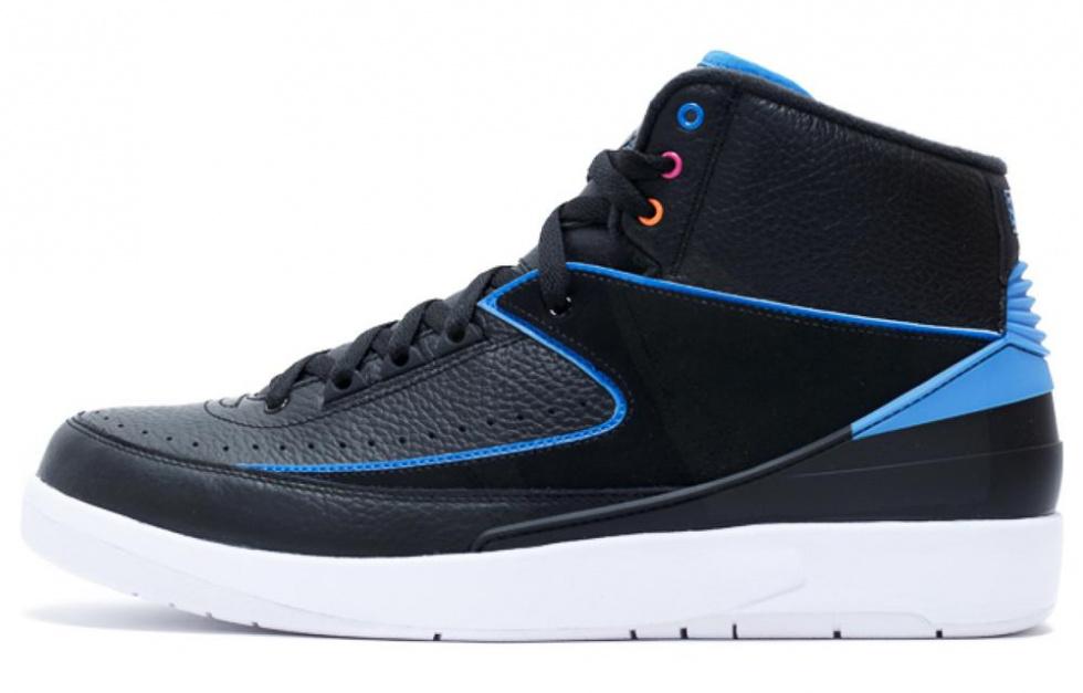 JORDAN 2 Retro Radio Raheem