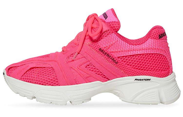Balenciaga Phantom Biocolor Fluo Pink White Women's