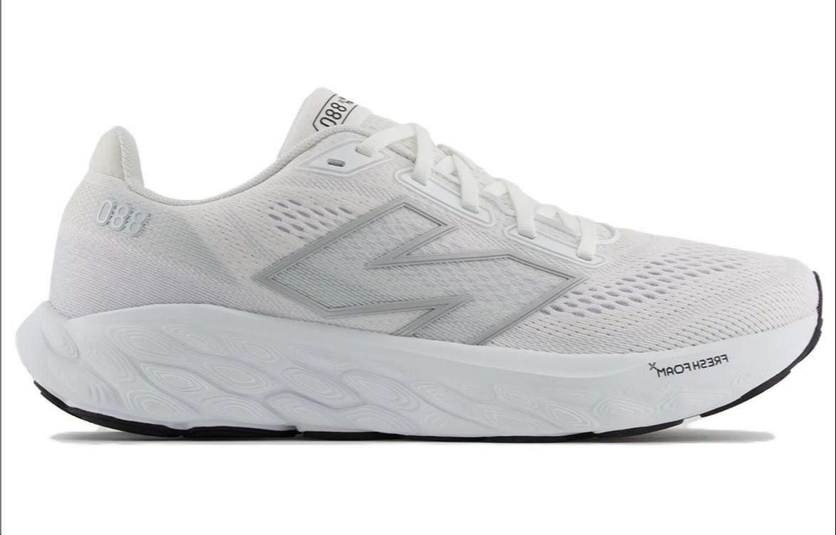 New Balance Fresh Foam Running Shoes 'White'