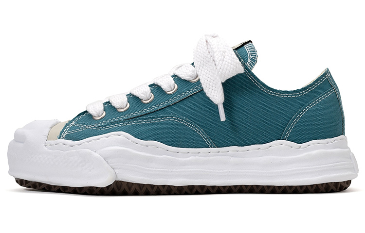 MIHARA YASUHIRO Hank OG Sole Low Blue