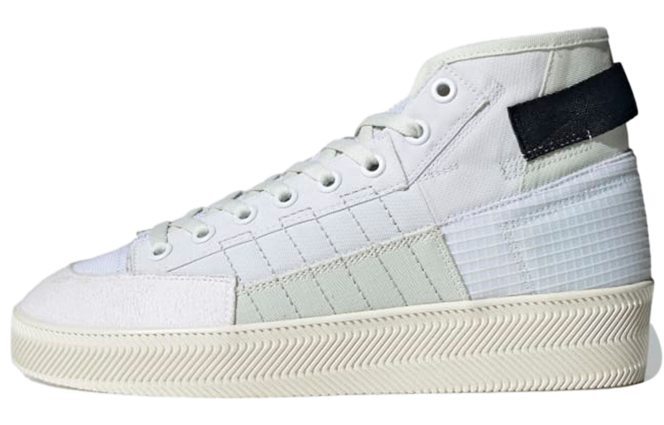 Adidas X Parley Nizza Hi 'Cloud White'