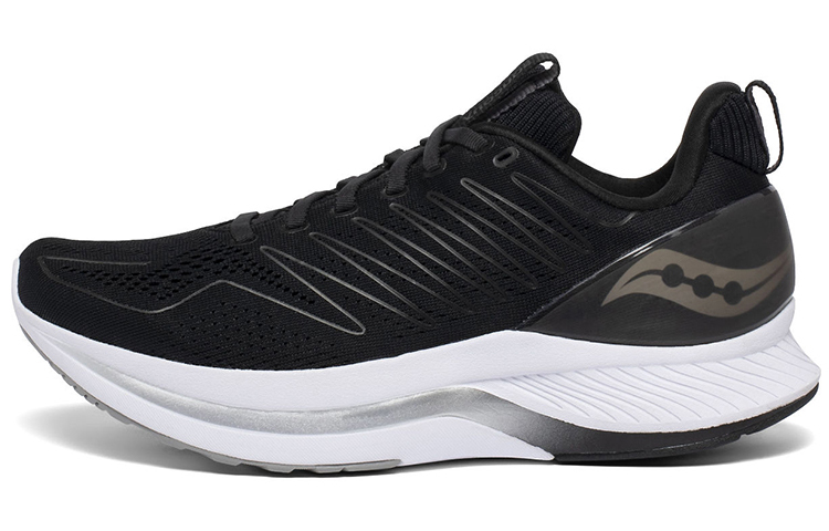 Saucony Endorphin Shift Black White