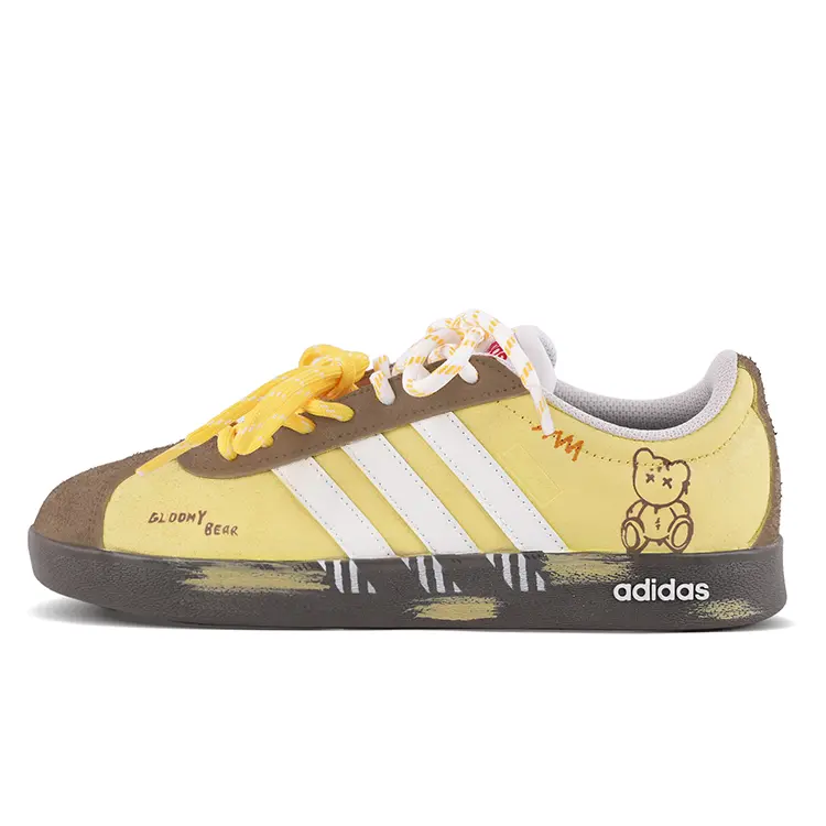 Adidas VL COURT 2.0 Low top Skateboard Shoes Unisex