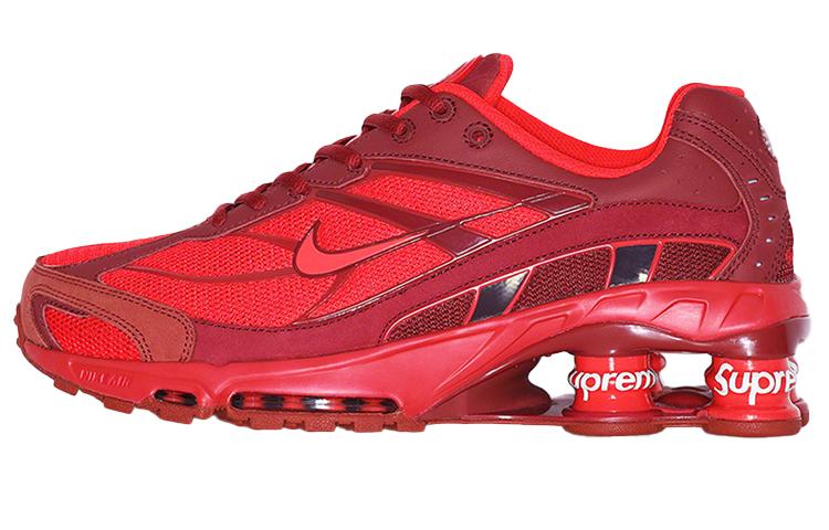 Nike Shox Ride 2 Sp Supreme Red
