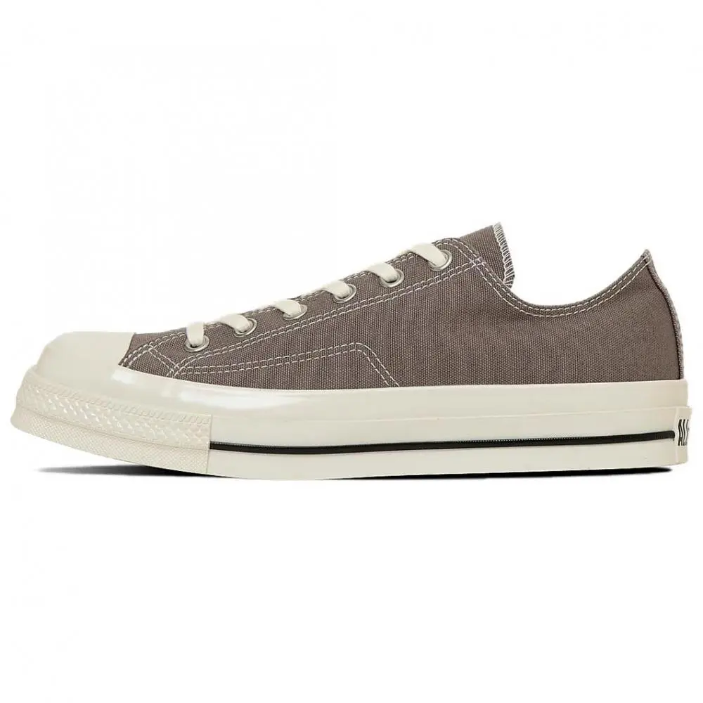 Converse All Star Abrasion Resistant Low top Canvas Shoes Unisex Taupe