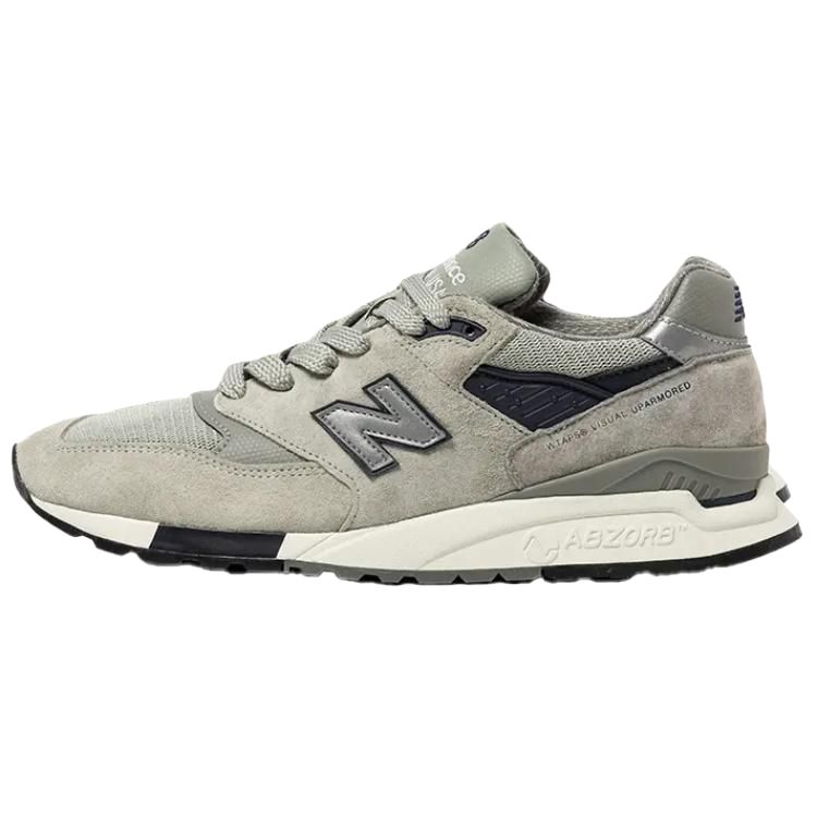 New Balance 998 MiUSA Wtaps Visual Uparmored