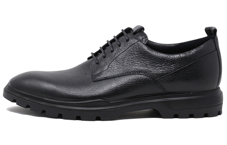 Ecco Suitable For Walking Collection Dress Shoes Men's Black