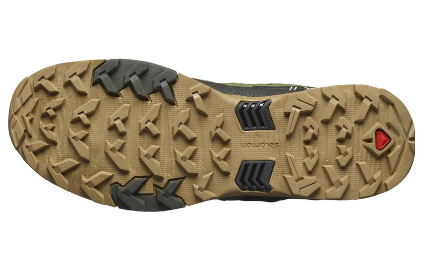 SALOMON X Ultra 4 Mid Gtx 'Oilve Green'