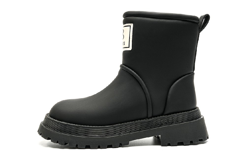 EBLAN Ankle Boots Women's Black