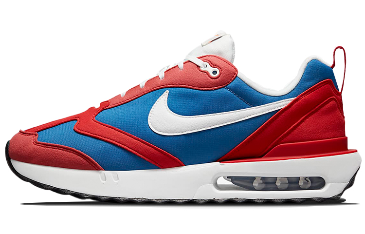 Nike Air Max Dawn Team Royal Red Clay
