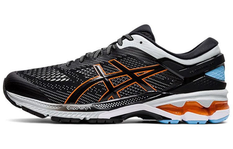 Asics Gel Kayano 26 'Black'