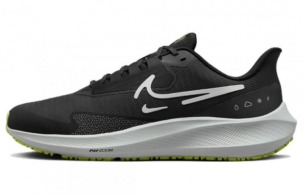 Nike Air Zoom Pegasus 39 Shield 'Black Dark Smoke Grey'