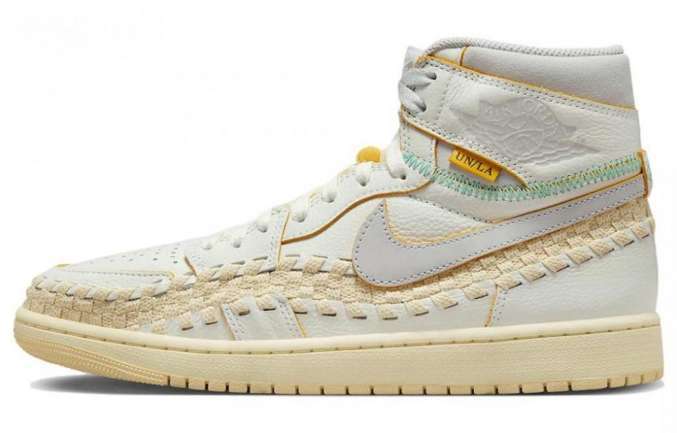 Jordan 1 Retro High OG SP Union LA Bephies Beauty Supply Summer Of '96