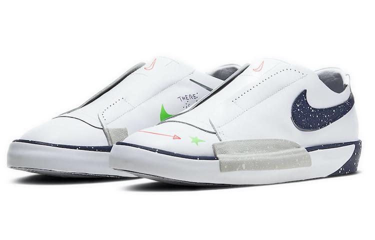 Nike Blazer Low Slip Planet Of Hoops купить в интернет-магазине Yoocart с быстрой доставкой по России.