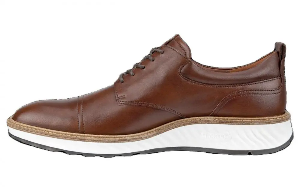 Ecco St.1 Men's Casual Shoes Men's Brown