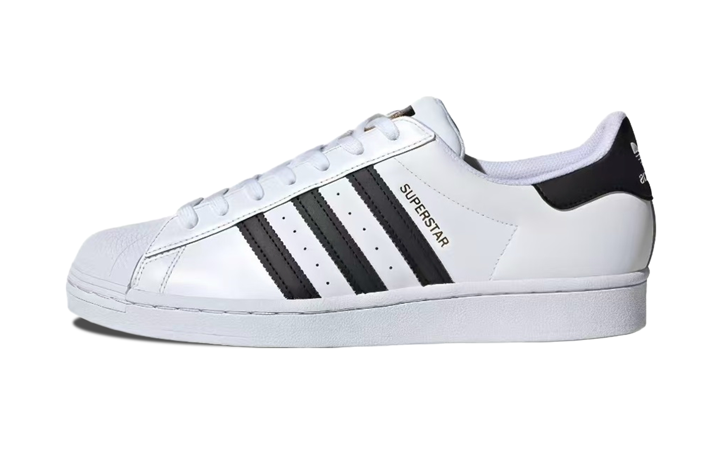 Adidas Originals SUPERSTAR Anti-Slip And Wear-Resistant Breathable Low-Top Skateboard Shoes Unisex Pink купить в интернет-магазине Yoocart с быстрой доставкой по России.