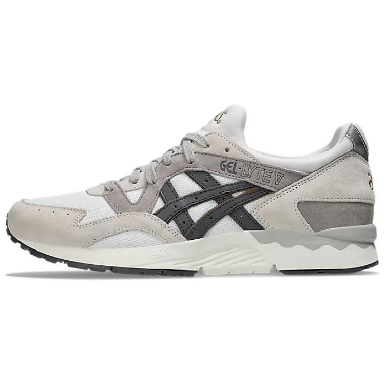 Asics Gel Lyte V White Carbon