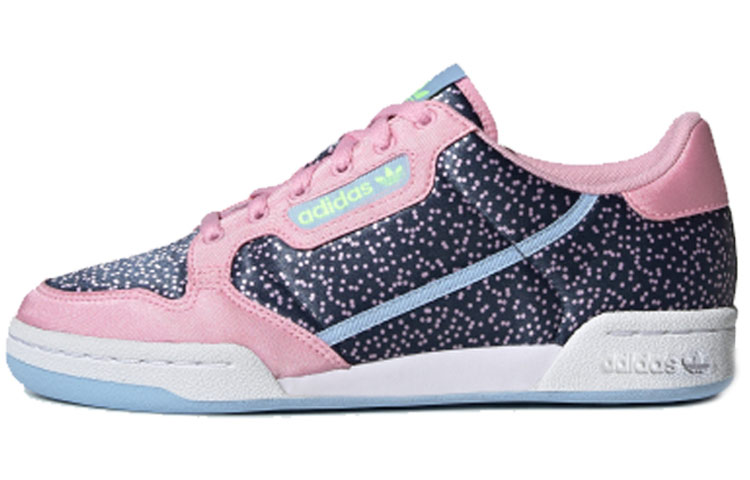 Continental 80 Women's Adidas Originals 'True Pink Glow Blue' Women's