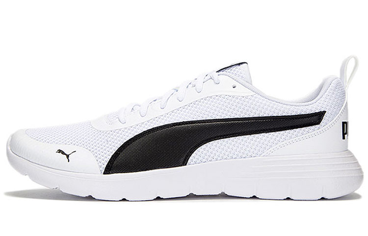 PUMA Flex Renew 'White Black'