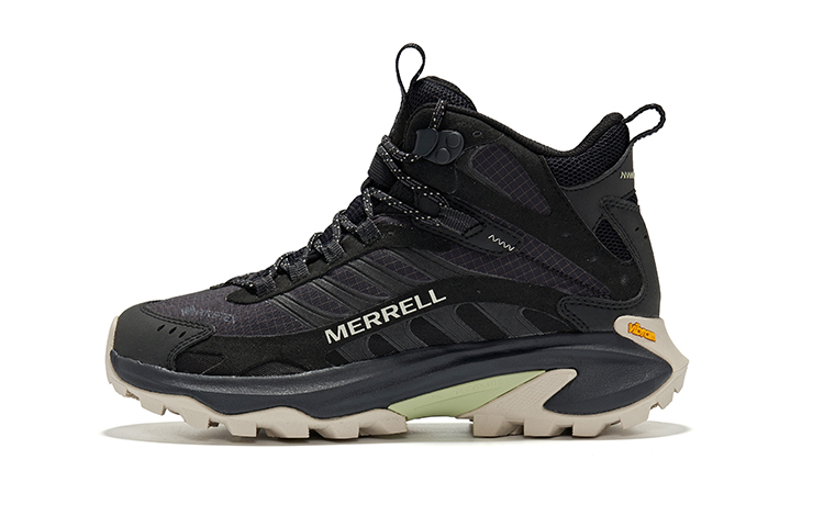 MERRELL Women's Moab Speed 2 Mid GORE TEX 'Black' Women's купить в интернет-магазине Yoocart с быстрой доставкой по России.