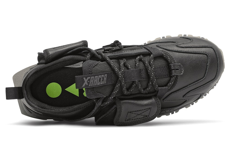 New Balance Xrctu 'Black' купить в интернет-магазине Yoocart с быстрой доставкой по России.