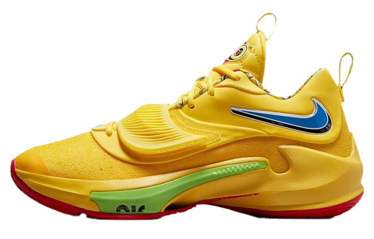 Nike X Uno Zoom Freak 3 Nrg '50th Anniversary   Yellow'