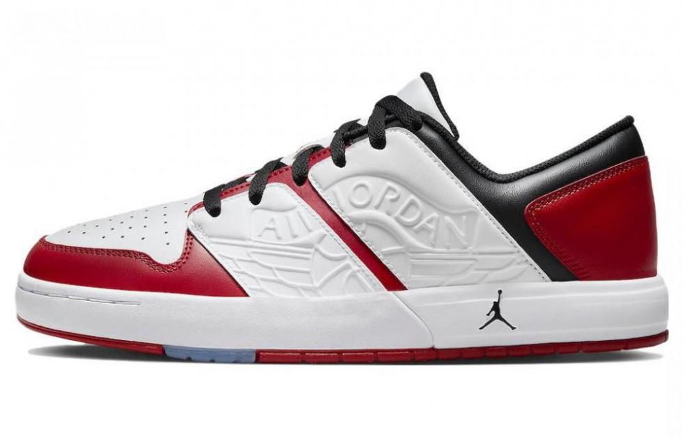 Jordan Nu Retro 1 Low Chicago