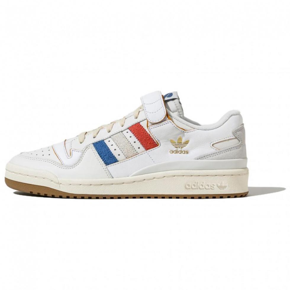 Adidas Originals Forum 84 Low Cloud White Cream White
