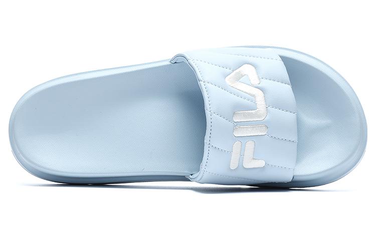 FILA DRIFTER Slide Slippers Women's Blue купить в интернет-магазине Yoocart с быстрой доставкой по России.