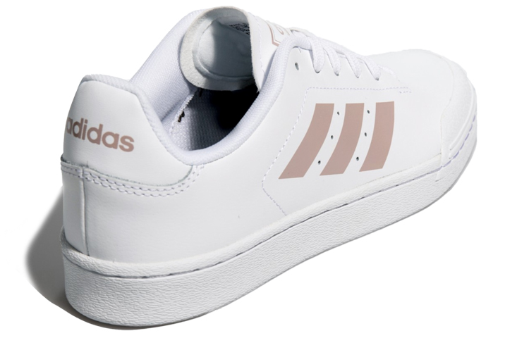 Adidas Neo Skateboard Shoes Women's Low-Top Bright White купить в интернет-магазине Yoocart с быстрой доставкой по России.