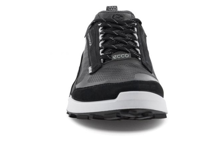 Ecco BIOM 2.1 X Mountain Low Top Casual Shoes Men's Black