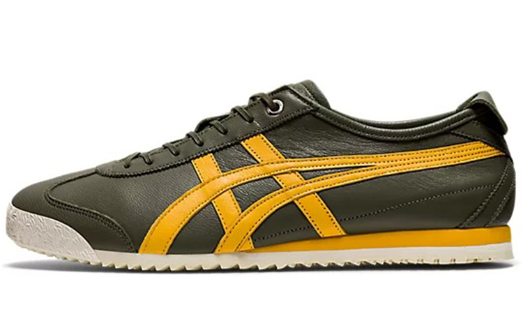 Onitsuka Tiger Mexico 66 SD Mantle Green Tiger Yellow
