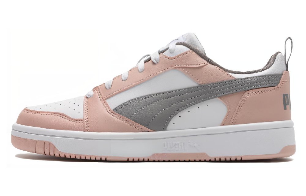 PUMA Rebound V6 Low 'Rose Quartz White' Women's