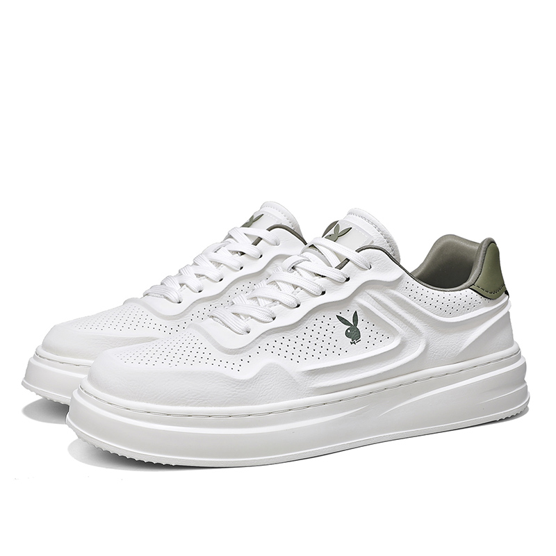 Playboy Playboy Low-Top Skateboard Shoes Men's
