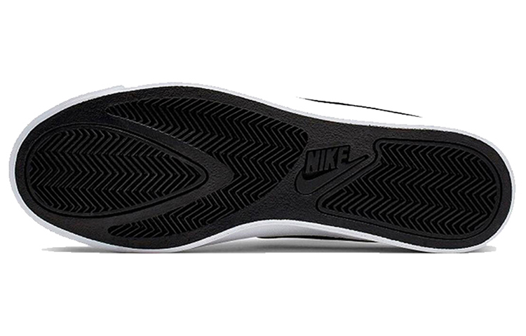 Nike Court Royale AC White Black купить в интернет-магазине Yoocart с быстрой доставкой по России.